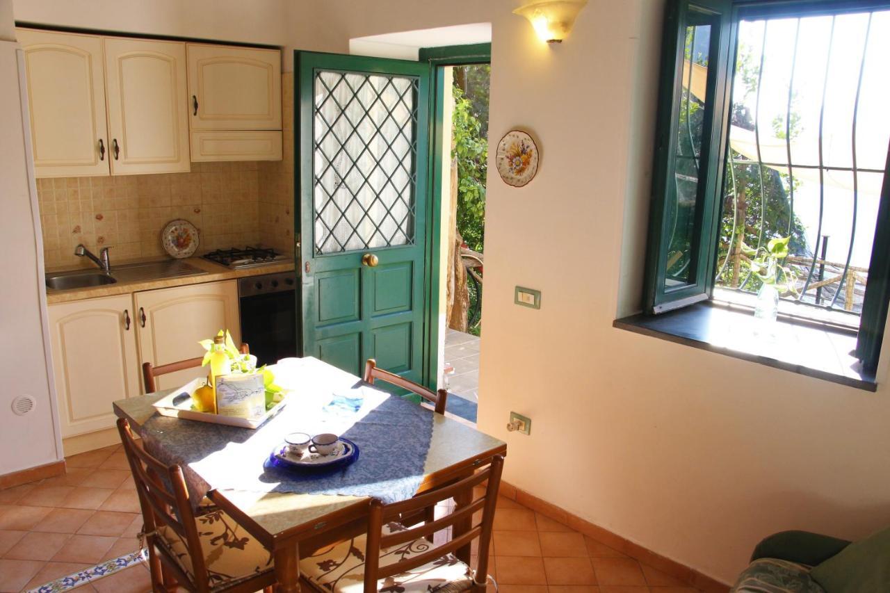 Casa Ortensia مينوري المظهر الخارجي الصورة